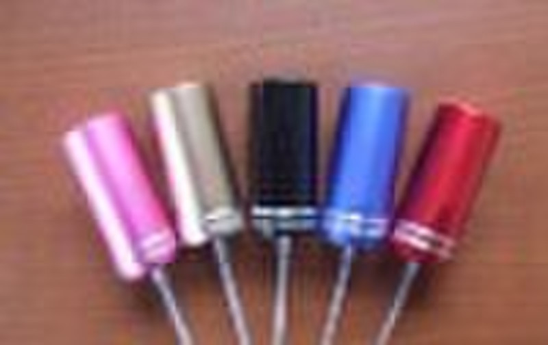aluminium screw perfume sprayer