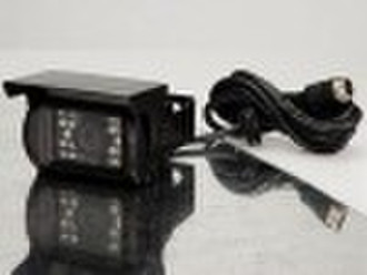 Car CCD Reverse Camera with night vision and water