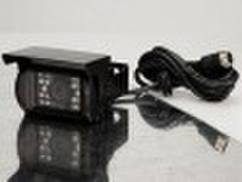 Car CCD Reverse Camera with night vision and water