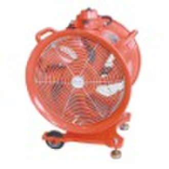portable  explosion-proof  ventilator
