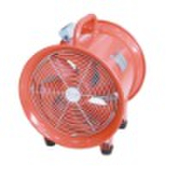 propeller ventilator