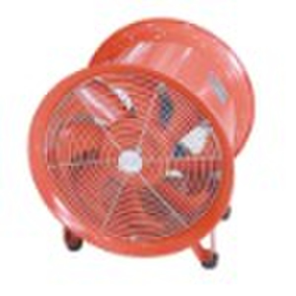 china industrial axial fan