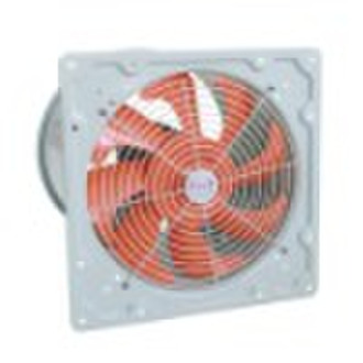 industrial fan manufacture