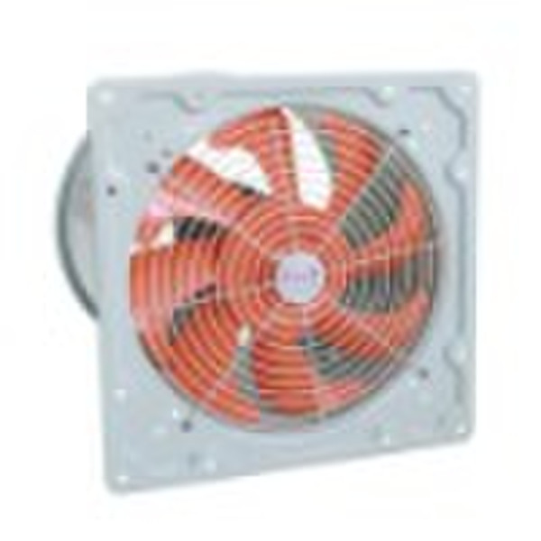 industrial fan manufacture