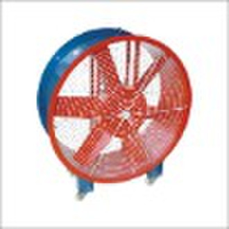 low-noisy  fan