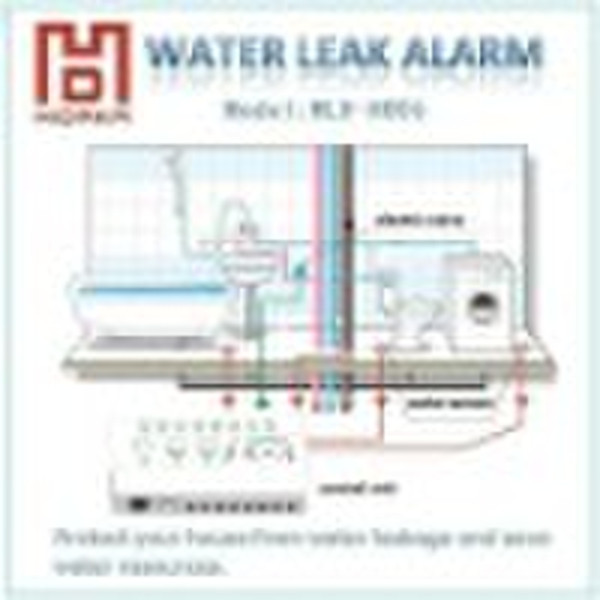 Sump Alarm & Wasserlecksuche Alarm