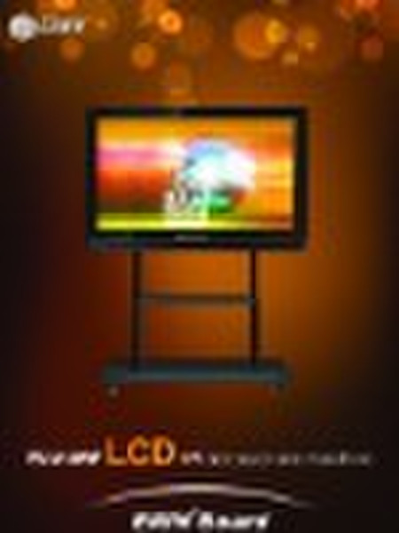 CCD interactive whiteboard