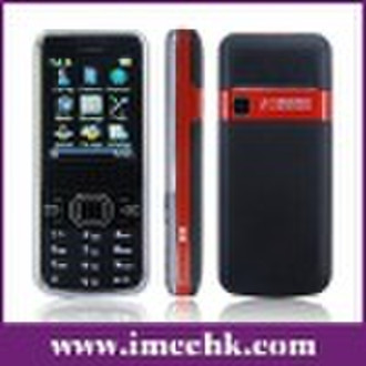 Cheap mobile phone with Universal Remote Control (