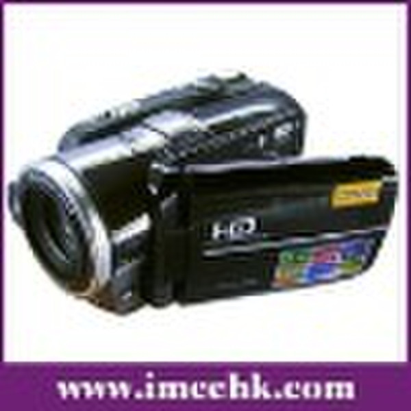 数码摄像机with16X数码放大(监测委员会-HD01