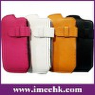 Artificial Leather Cover for 3GS(IMC-3GS018)