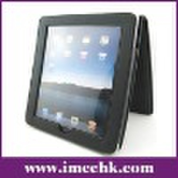 DIP Top leather For ipad (IMC-ID017)