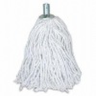 cotton yarn wooden mop