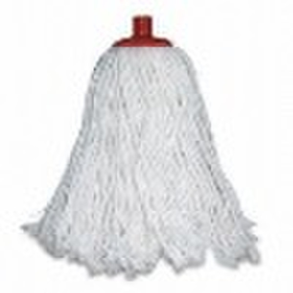 cotton yarn wooden mop