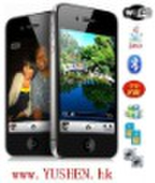 W360 WIFI TV dual sim cell phone