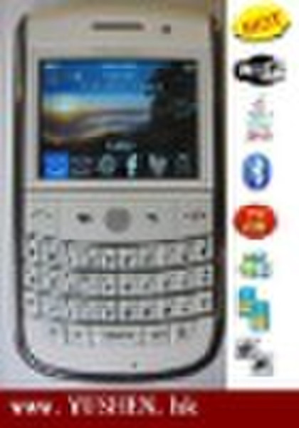 W9700 bold 2  WIFI TV mobile phone