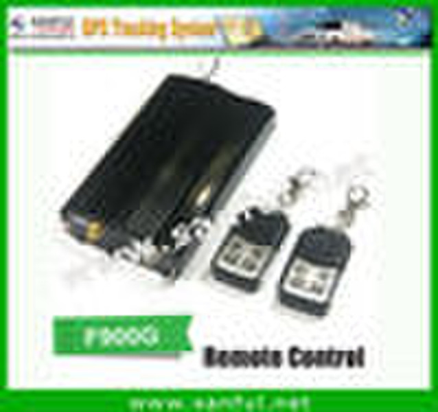 GPS Car tracker with SMS detailed geographic addre