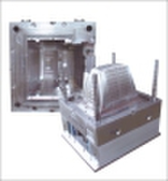 Injection Mould TV