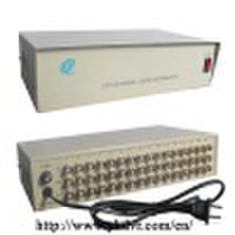 16 Eingang 32 Output Video Distributor