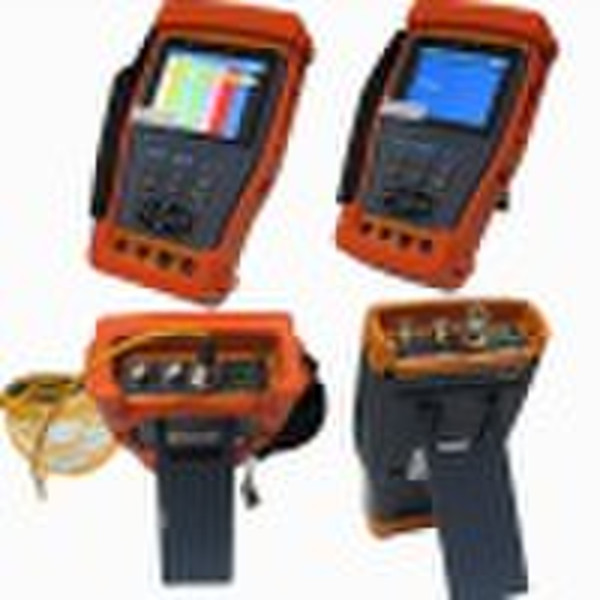 YK-JC09 PTZ Tester, CCTV Tester mit 3.5Inch LCD