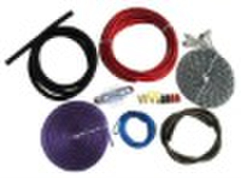 Amplifier Wiring Kit