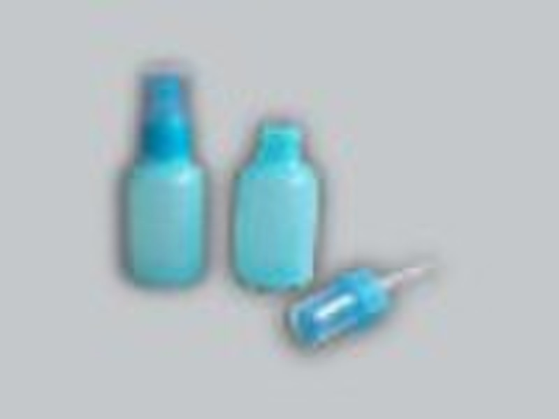Spray bottle, perfume bottle, PET bottle, Plastic