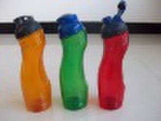 Plastic bottle, water bottle, sport bottle