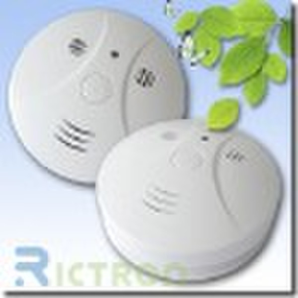 Alarm Sensor Smoke and Co Combination Detector RC4