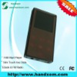 Super Slim MP4 Player with 1.5 inch Touch key