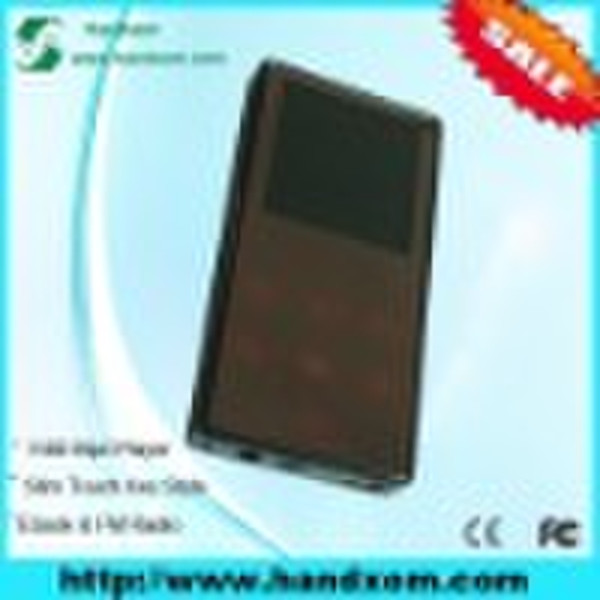 Super Slim MP4 Player with 1.5 inch Touch key