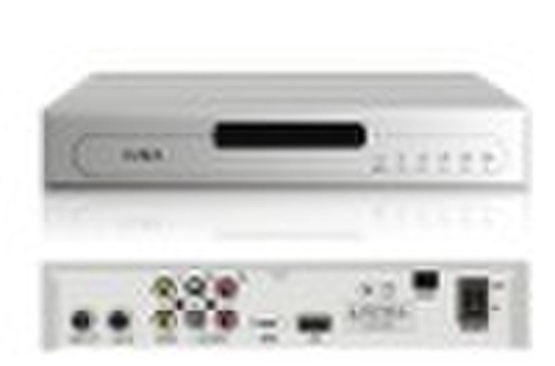 DVB-S2 Satellite Receiver