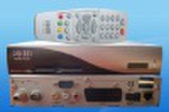 Black Box 500C Linux System Digital Satellite Rece