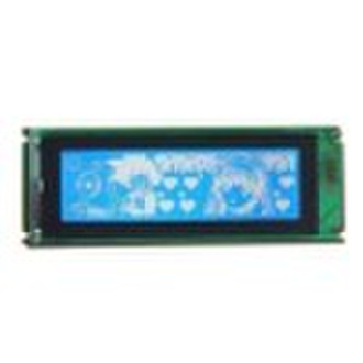 240 x 64 Graphic LCD Module WTGDM24064A