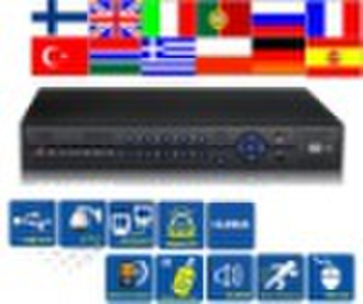 16CH DVR