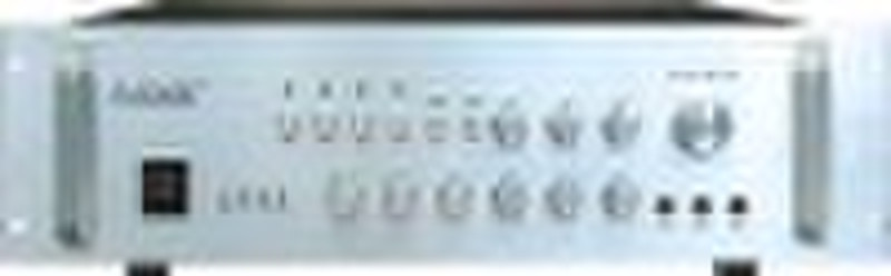 professional  amplifier
