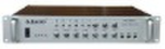 Pre-broadcast sound reinforcement machine