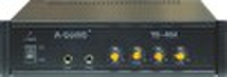 Pretage broadcast sound amplification machine
