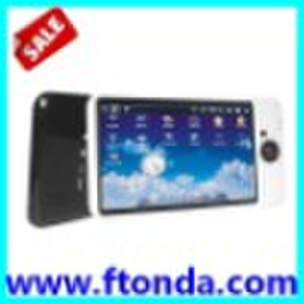 7.0 " (16:9) touch screen, Resolution:800*480