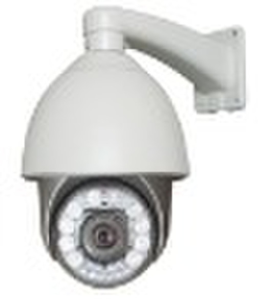 Raupen IR High Speed ​​Dome Kamera