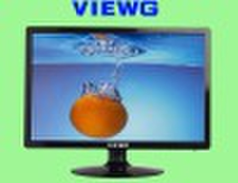 19" LED Monitor