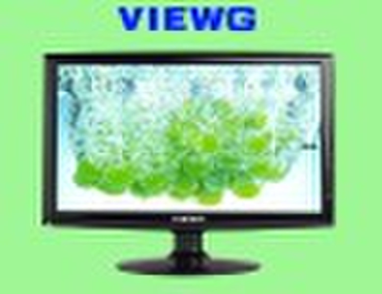 20" LED Monitor