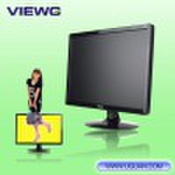 19 "LCD-Monitor