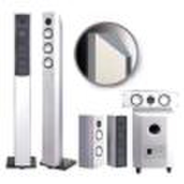 5.1ch Home Theater System   PL-008A