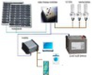 home solar system