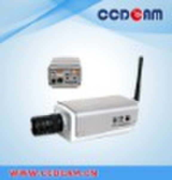 CMOS 2.0 Megapixel IP Camera