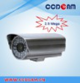 CCTV H.264 1/3" 2.0 megapixel Waterproof IR n