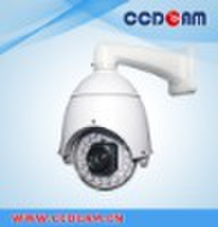 Outdoor IR Medium Speed Dome camera