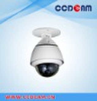 3.5" Mini High Speed Dome 100X Zoom Camera