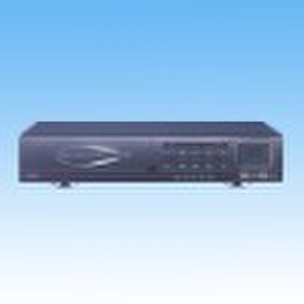 Stand-alone DVR H.264 4ch