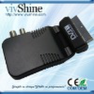 HD mini scart DVB-T support USB recording