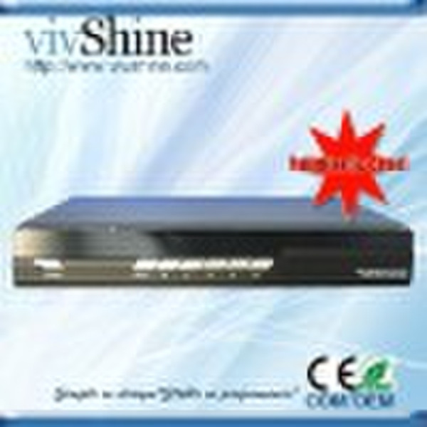 HD TV RECEIVER with REC FUNCTION